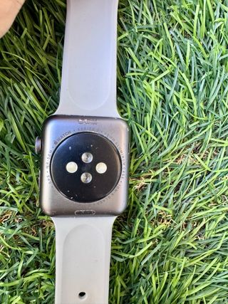 Apple Watch Series 3 (42mm) Gris Espacial - 93%