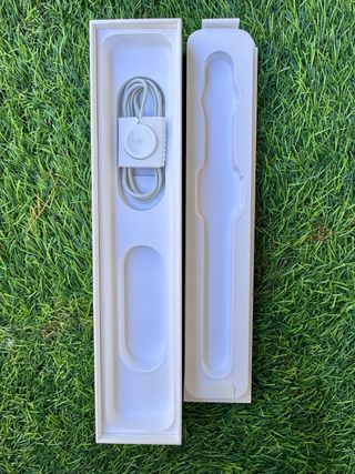 Apple Watch Series 3 (42mm) Gris Espacial - 93%