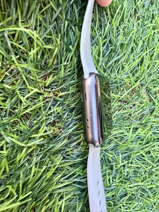 Apple Watch Series 3 (42mm) Gris Espacial - 93%