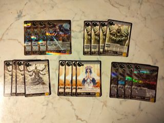 FoW: Lotto 100 Carte (TAT) PT1