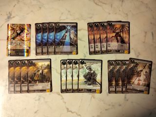 FoW: Lotto 100 Carte (TAT) PT1