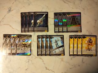 FoW: Lotto 100 Carte (TAT) PT1