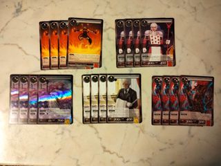 FoW: Lotto 100 Carte (TAT) PT1