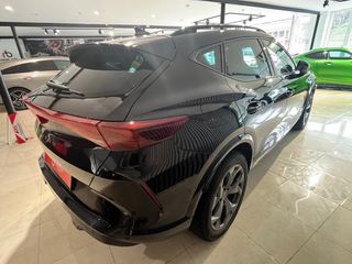 CUPRA Formentor 2025