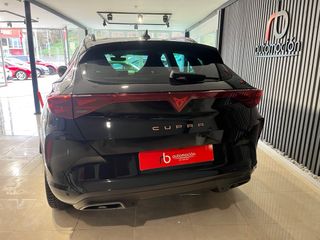 CUPRA Formentor 2025