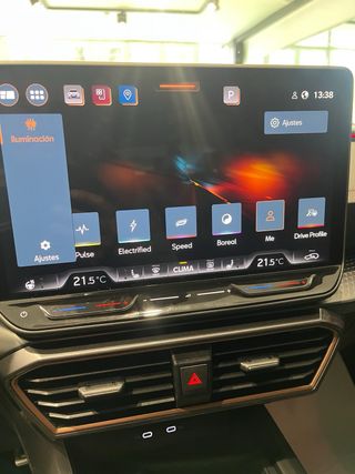 CUPRA Formentor 2025