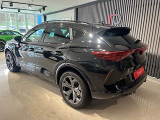 CUPRA Formentor 2025