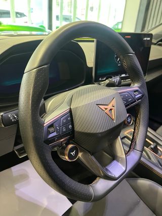 CUPRA Formentor 2025