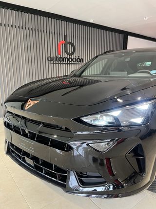 CUPRA Formentor 2025