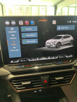 CUPRA Formentor 2025