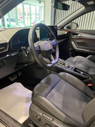 CUPRA Formentor 2025