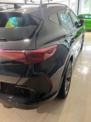 CUPRA Formentor 2025