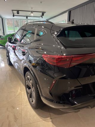 CUPRA Formentor 2025