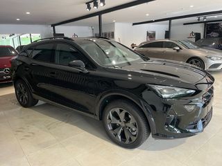 CUPRA Formentor 2025