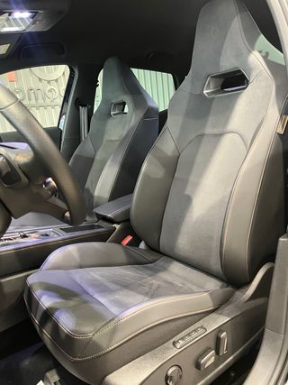 CUPRA Formentor 2025