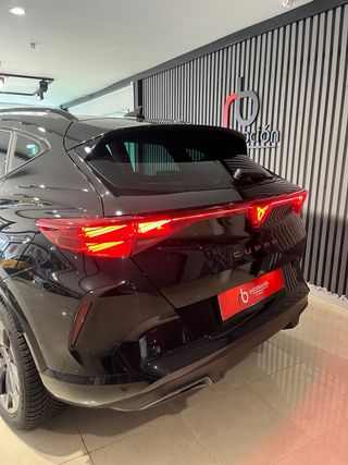 CUPRA Formentor 2025