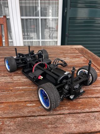Rc hpi rs4 sport3 1/10