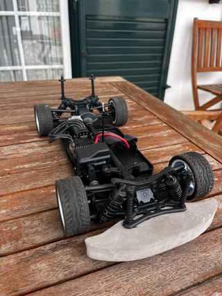 Rc hpi rs4 sport3 1/10
