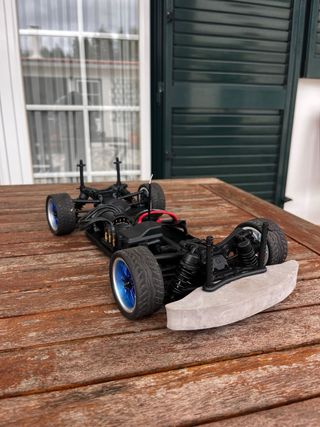Rc hpi rs4 sport3 1/10