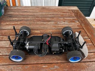 Rc hpi rs4 sport3 1/10