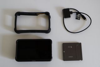 Atomos Ninja V + SSD 500GB + H.265