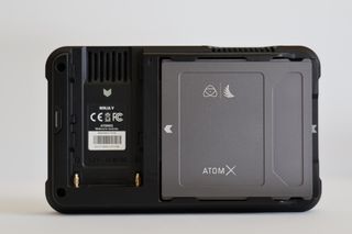 Atomos Ninja V + SSD 500GB + H.265