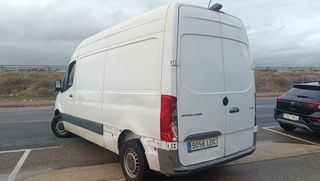 MERCEDES-BENZ Sprinter 311 CDI MEDIO 3.5T T. ALTO