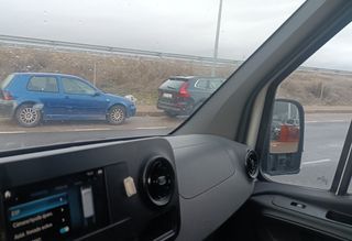 MERCEDES-BENZ Sprinter 311 CDI MEDIO 3.5T T. ALTO