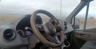 MERCEDES-BENZ Sprinter 311 CDI MEDIO 3.5T T. ALTO