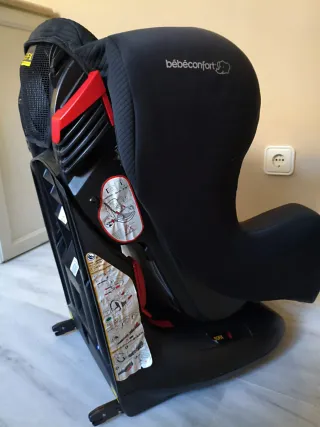 Silla coche bebé Isofix Bébé Confort