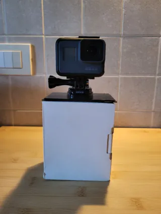 GoPro Hero 5 con accessori