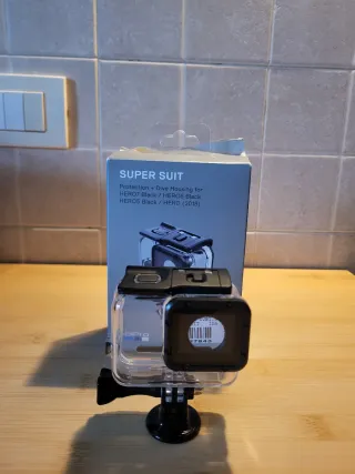 GoPro Hero 5 con accessori