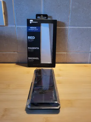 GoPro Hero 5 con accessori