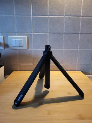 GoPro Hero 5 con accessori