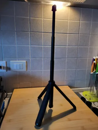 GoPro Hero 5 con accessori