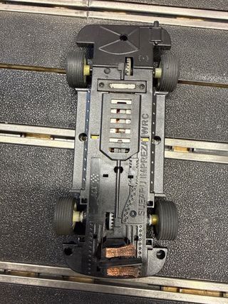 Scalextric Subaru Impreza Rally