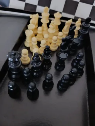 Jogo de Xadrez Completo