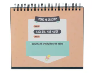 Álbum Mr wonderful Sobremesa 12 Meses Aventuras