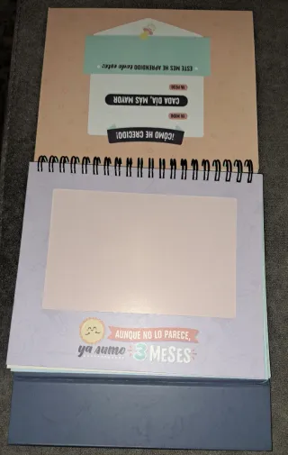 Álbum Mr wonderful Sobremesa 12 Meses Aventuras