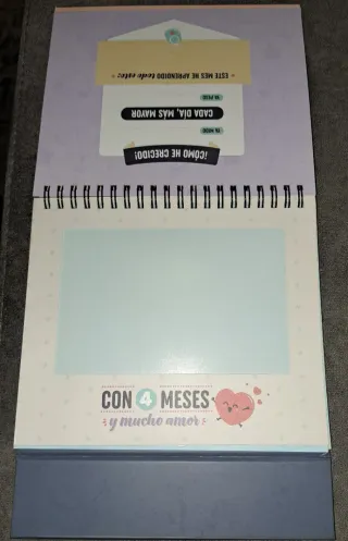 Álbum Mr wonderful Sobremesa 12 Meses Aventuras