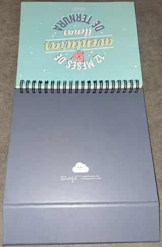 Álbum Mr wonderful Sobremesa 12 Meses Aventuras
