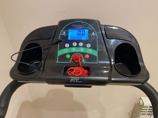 Cinta de correr modelo Cecotec plegable