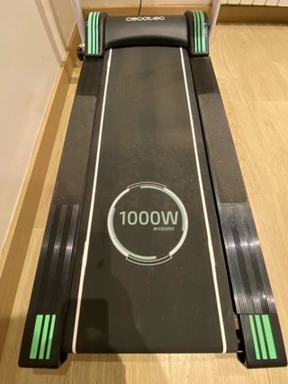 Cinta de correr modelo Cecotec plegable