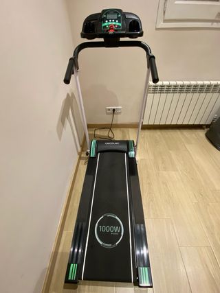 Cinta de correr modelo Cecotec plegable