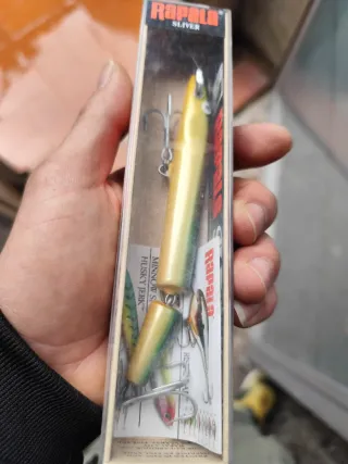 Rapala Sliver Señuelo Pesca