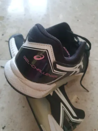 Zapatillas Asics Gel-Challenger Talla 47