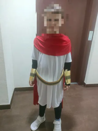 Disfraz Romano 7-9 años