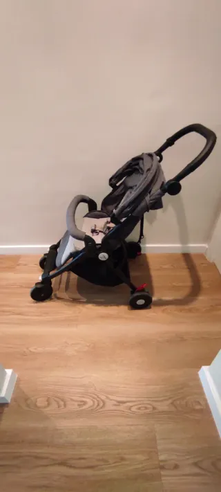 Silla de paseo Bebédue