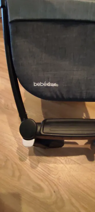 Silla de paseo Bebédue