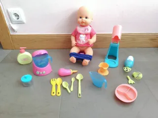 Nenuco Meón + Comiditas